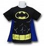 Camiseta Spain   2011 Batman Negro